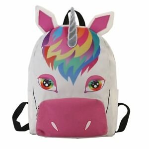 Women rucksack unicorn backpack school backpack