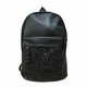 Fashion backpack female backpack embroidered with sequins