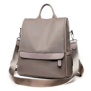 Anti-theft female backpack female backpack leisure travel bag