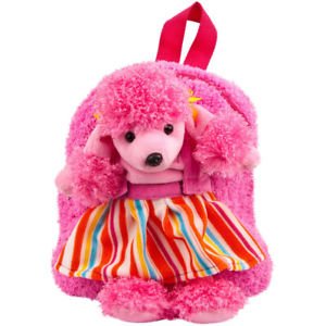 Detachable backpack shoulder bag animal baby casual wear boys and girls