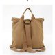 Women rucksack backpack leisure travel bag large zipper