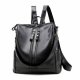 Women fashion casual striped backpack waterproof backpack