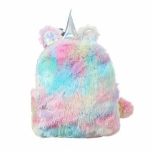 Fashion female girl hit the color comfortable backpack students backpack