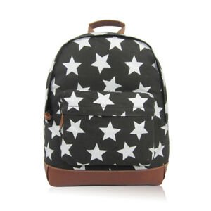 Women fashion canvas backpack retro floral Backpacks